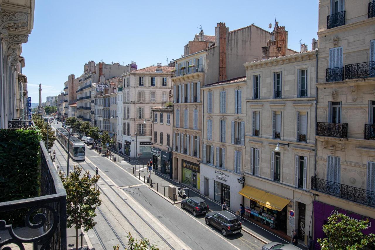 Centre Ville Marseille Kültér fotó