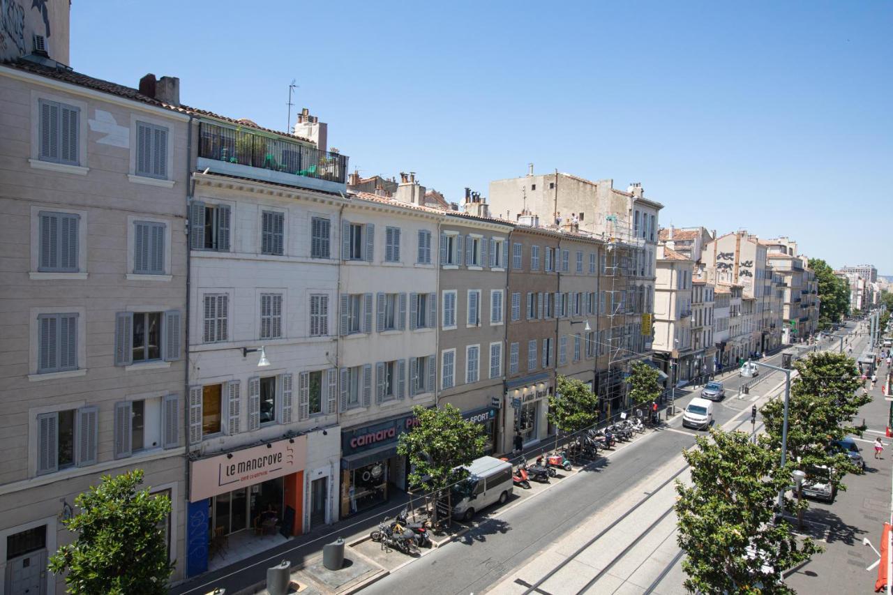 Centre Ville Marseille Kültér fotó