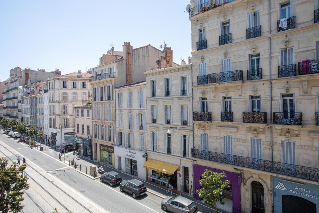 Centre Ville Marseille Kültér fotó